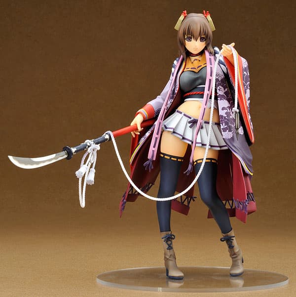 Hyakka Ryoran - Senhime 1/8 Complete Figure