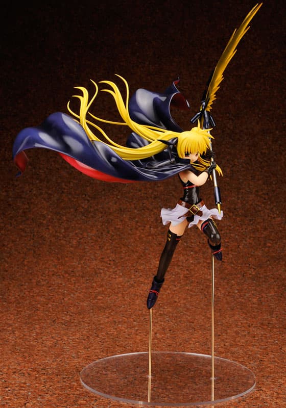 Magical Girl Lyrical Nanoha The MOVIE 1st - Fate Testarossa -PHANTOM MINDS- 1/7 Complete Figure