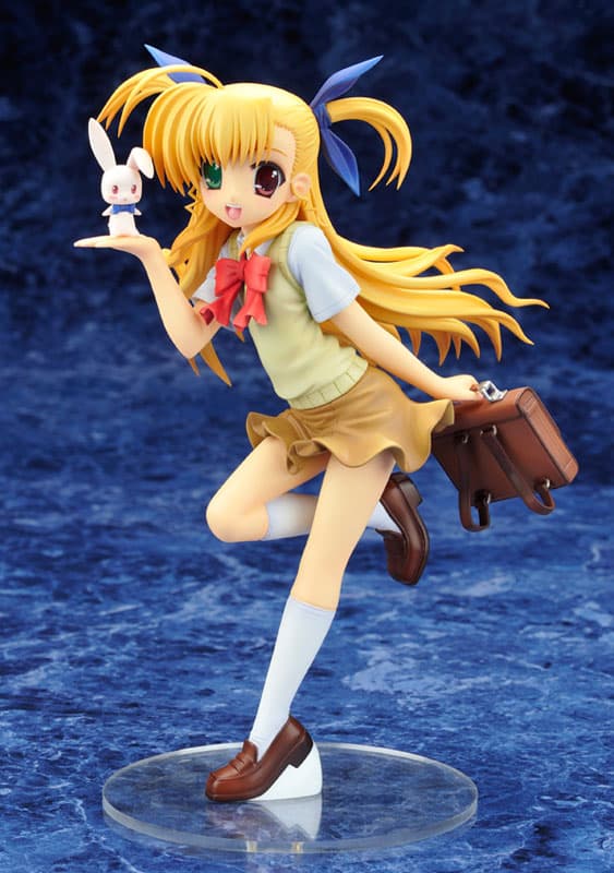 Magical Girl Lyrical Nanoha ViVid - Vivio Takamachi 1/7 Complete Figure