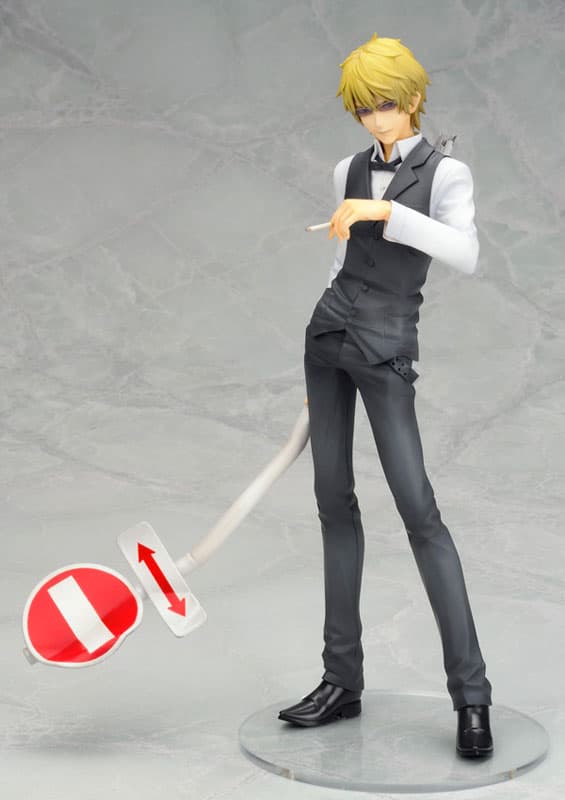 Durarara!! - Shizuo Heiwajima 1/8 Complete Figure