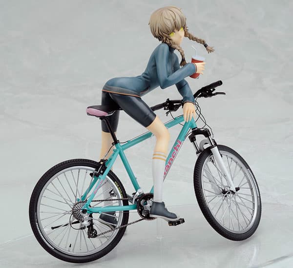 Steins;Gate - Suzuha Amane & Mountain Bicycle 1/8 Complete Figure