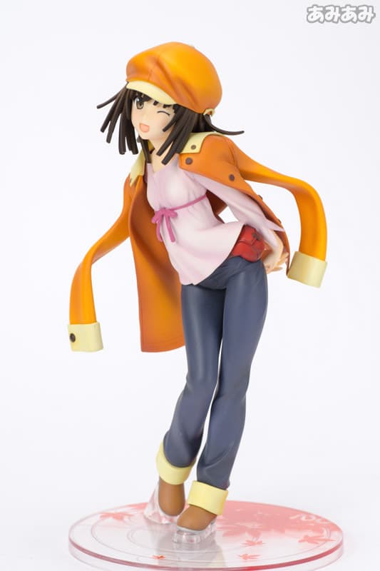 Bakemonogatari - Nadeko Sengoku 1/8 Complete Figure