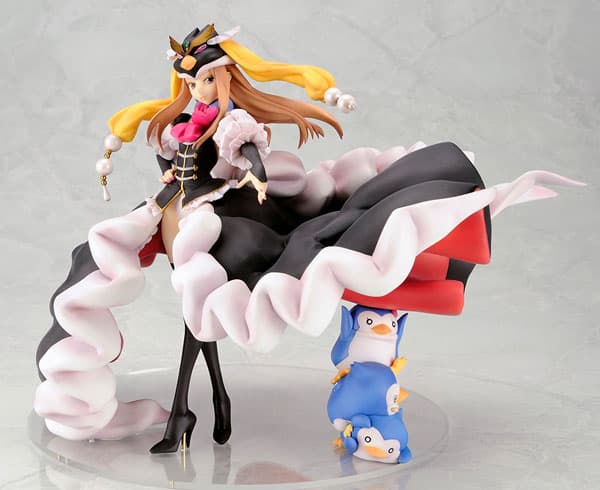 Penguindrum - Princess of the Crystal 1/8 Complete Figure
