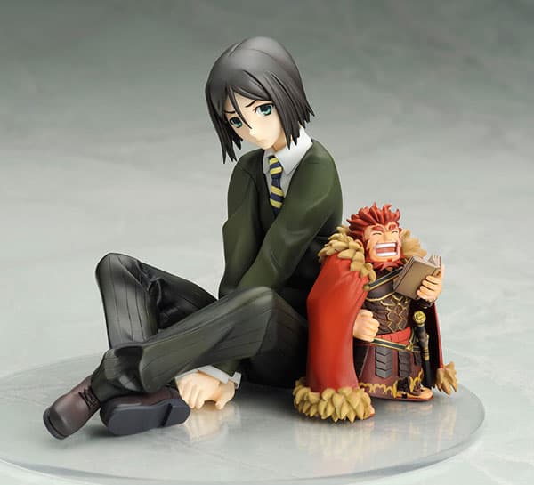 Fate/Zero - Waver Velvet 1/8 Complete Figure