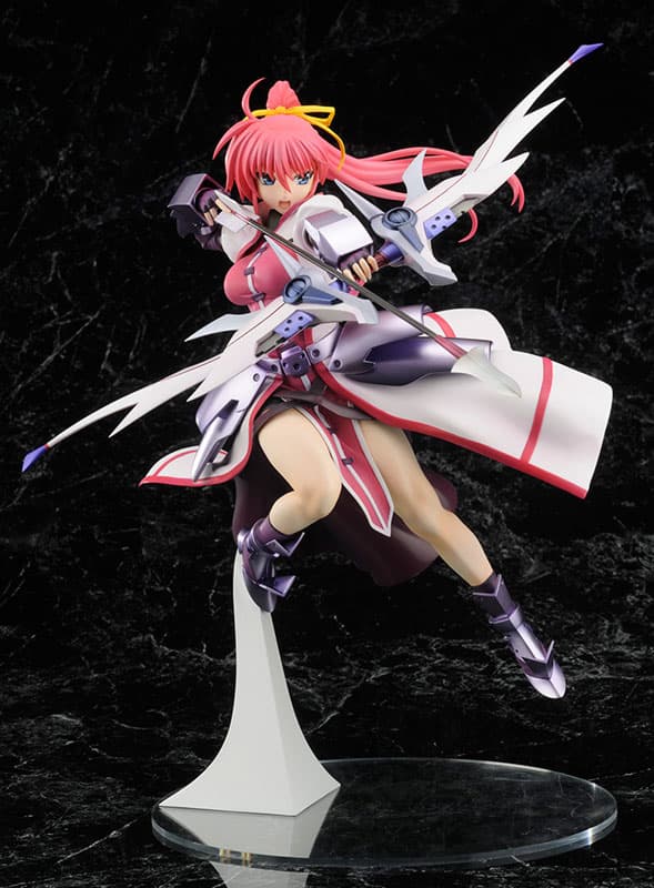 Magical Girl Lyrical Nanoha The MOVIE 2nd A's - Signum -Der Stolz sogar eines Ritters- 1/7 Complete Figure
