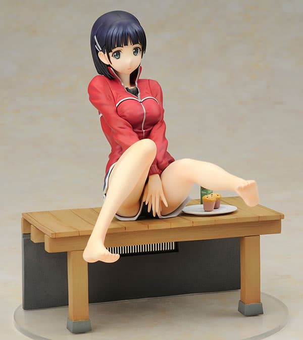 Sword Art Online - Suguha Kirigaya 1/8 Complete Figure