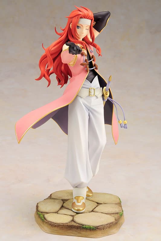 Tales of Symphonia - Zelos Wilder 1/8 Complete Figure