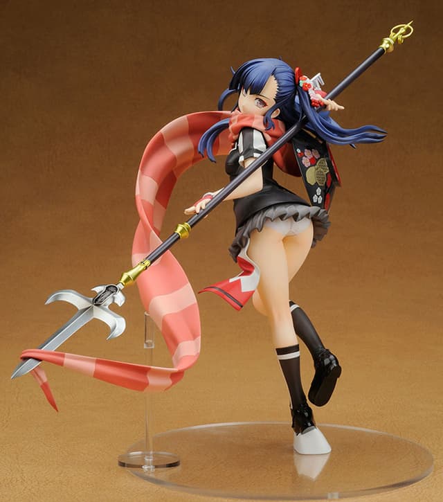 Hyakka Ryoran - Inshun Hozoin 1/8 Complete Figure