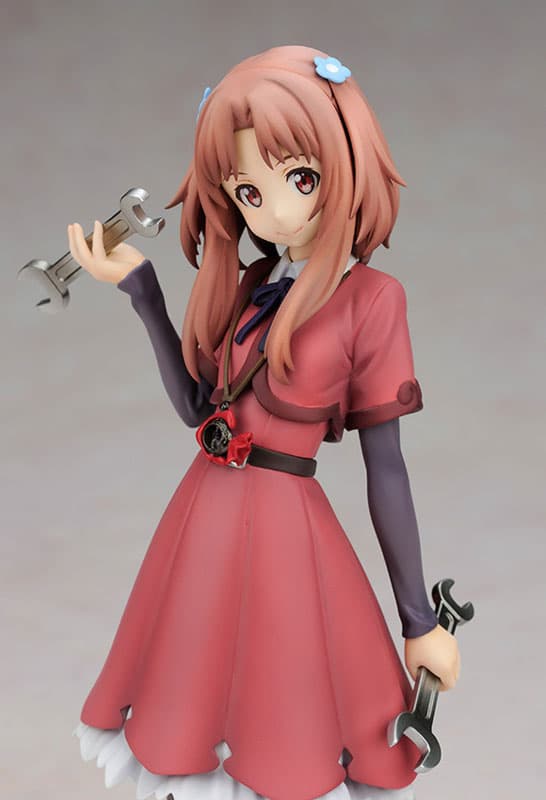 Galilei Donna - Hozuki Ferrari 1/8 Complete Figure