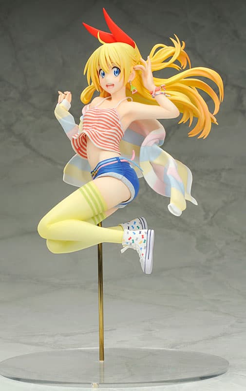 Nisekoi - Chitoge Kirisaki 1/8 Complete Figure