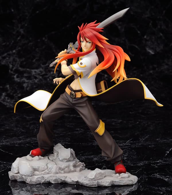Tales of the Abyss - Luke fone Fabre 1/8 Complete Figure