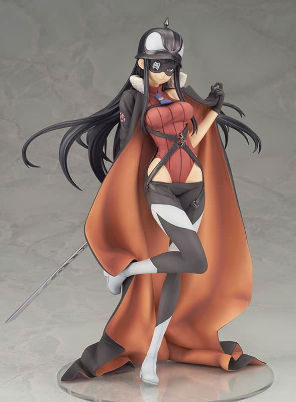 World Conquest Zvezda Plot - Lady Plamya 1/7 Complete Figure