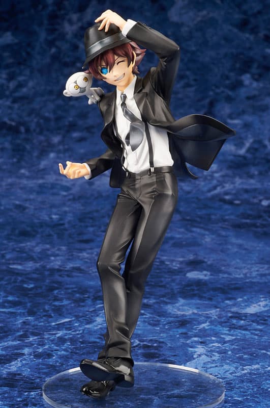 Blood Blockade Battlefront - Leonardo Watch Ending Ver. 1/7 Complete Figure