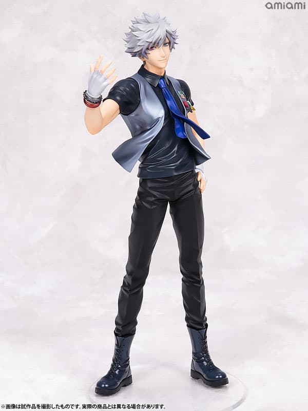 Uta no Prince-sama Maji LOVE 2000% - Ranmaru Kurosaki 1/8 Complete Figure