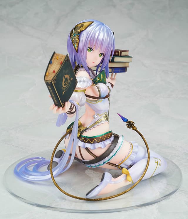 Atelier Sophie: The Alchemist of the Mysterious Book - Plachta 1/7 Complete Figure