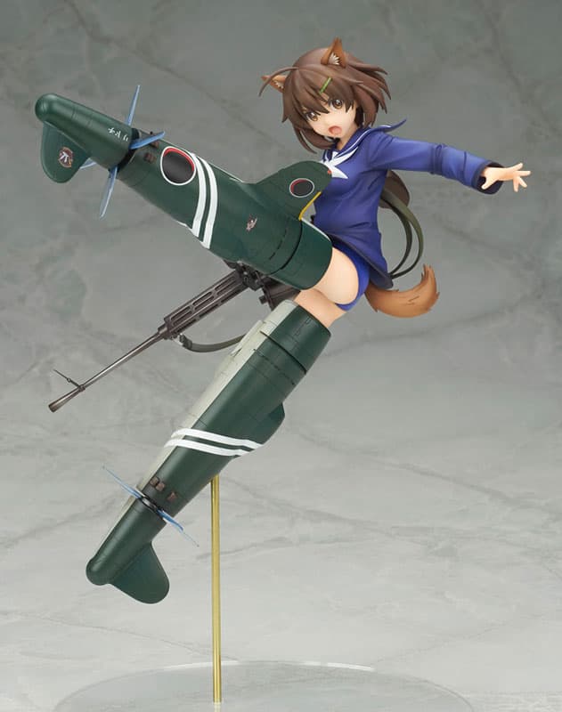 Brave Witches - Hikari Karibuchi 1/8 Complete Figure