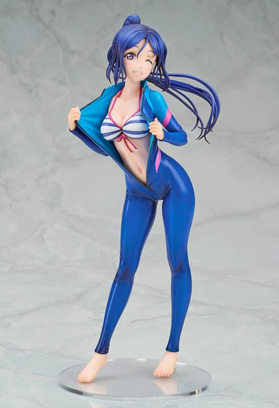 Love Live! Sunshine!! - Kanan Matsuura Wetsuit Ver. 1/7 Complete Figure