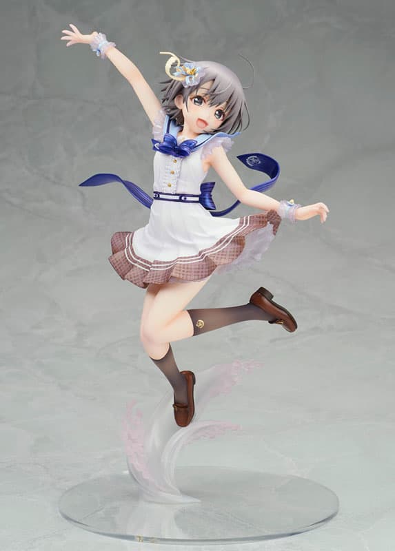 THE IDOLM@STER Cinderella Girls Yuuki Otokura Come with Me! Ver. 1/7 Complete Figure