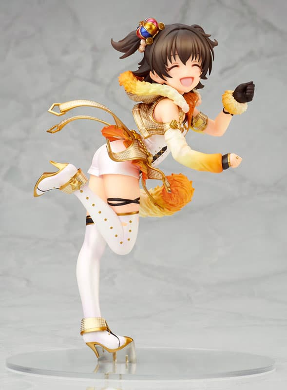 THE IDOLM@STER Cinderella Girls Miria Akagi Party Time Gold Ver. 1/7 Complete Figure