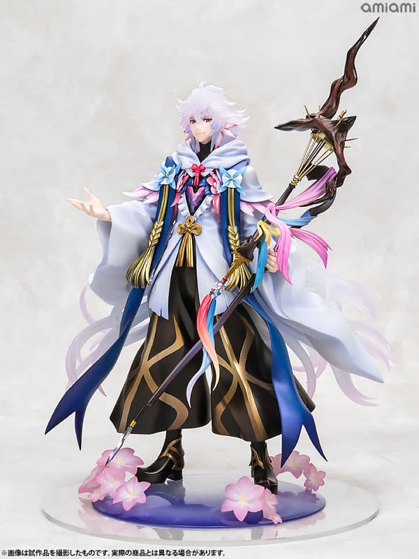 Fate/Grand Order Caster/Merlin 1/8 Complete Figure