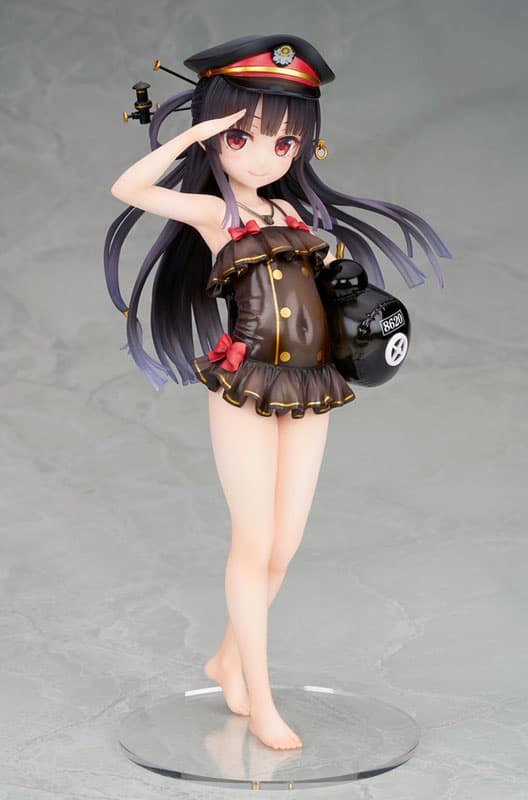 Maitetsu pure station Hachiroku Swimsuit Ver. 1/6 Complete Figure
