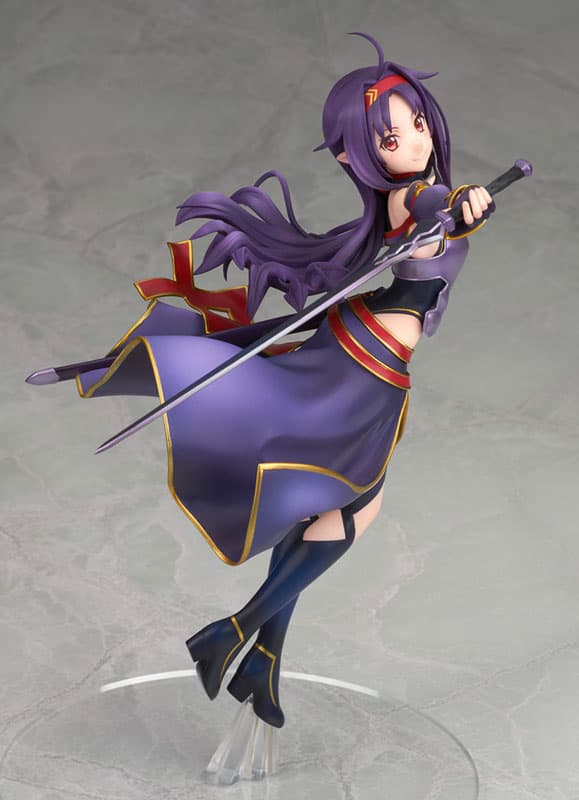 Sword Art Online Yuuki 1/7 Complete Figure