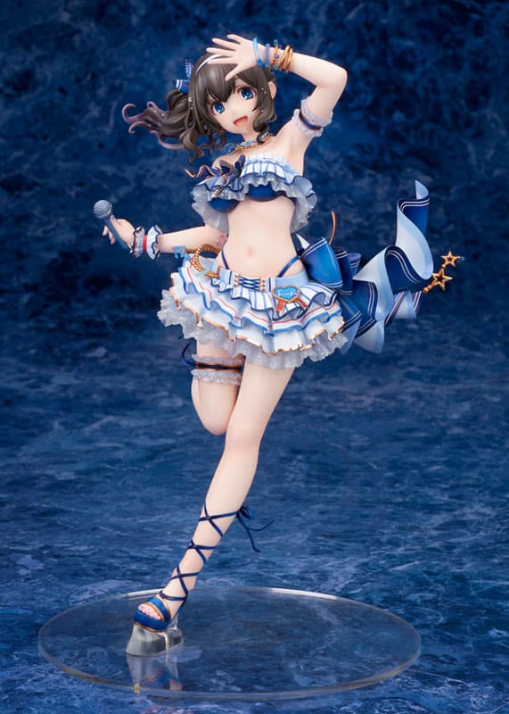 THE IDOLM@STER Cinderella Girls Fumika Sagisawa A Page of The Sea Breeze Ver. 1/7 Complete Figure