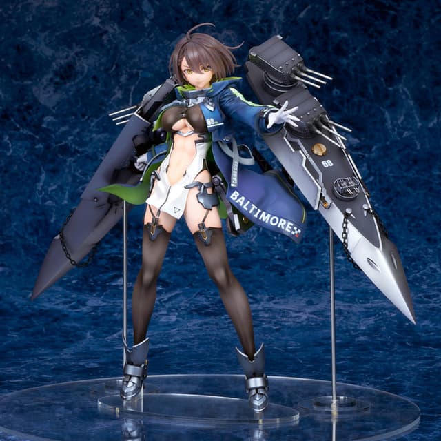Azur Lane Baltimore 1/7 Complete Figure