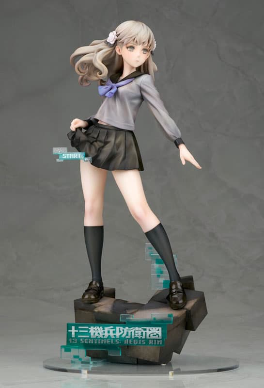 13 Sentinels: Aegis Rim Iori Fuyusaka 1/7 Complete Figure
