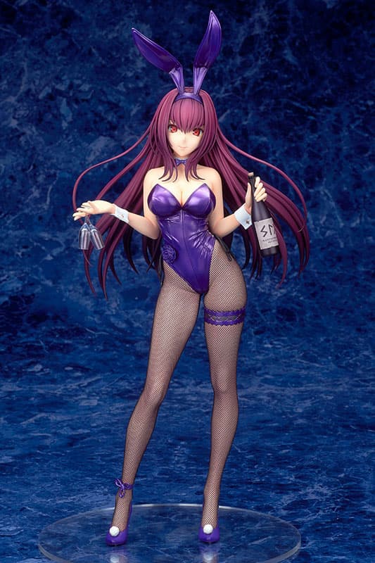 Fate/Grand Order Scathach Sashi Ugatsu Bunny Ver. 1/7 Complete Figure