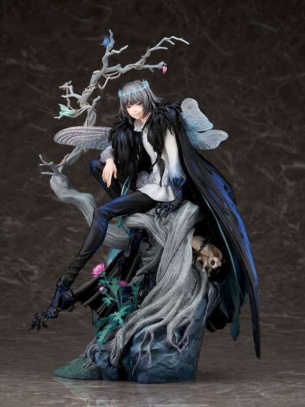 Fate/Grand Order Pretender/Oberon Vortigern 1/8 Complete Figure