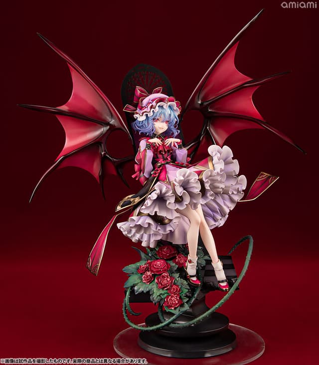 Touhou Project Remilia Scarlet 1/8 Complete Figure