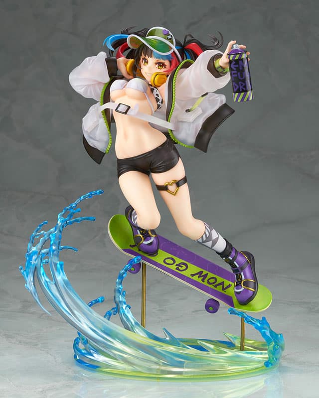Fate/Grand Order Berserker/Sei Shounagon 1/7 Complete Figure