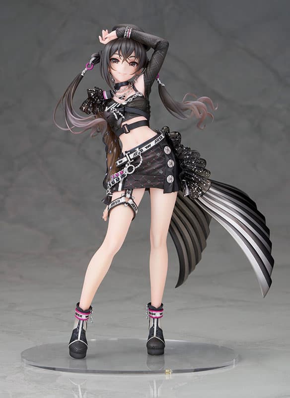 THE IDOLM@STER Cinderella Girls Akira Sunazuka Layered My Edgy Ver. 1/7 Complete Figure