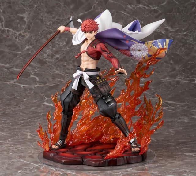 Fate/Grand Order Saber/Senji Muramasa 1/8 Complete Figure