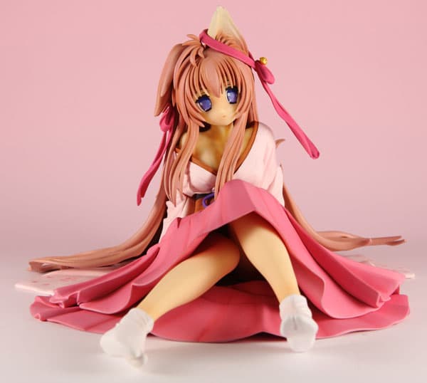 Tayutama -Kiss on my deity- Mashiro Mito 1/8 Complete Figure (Regular Edition)