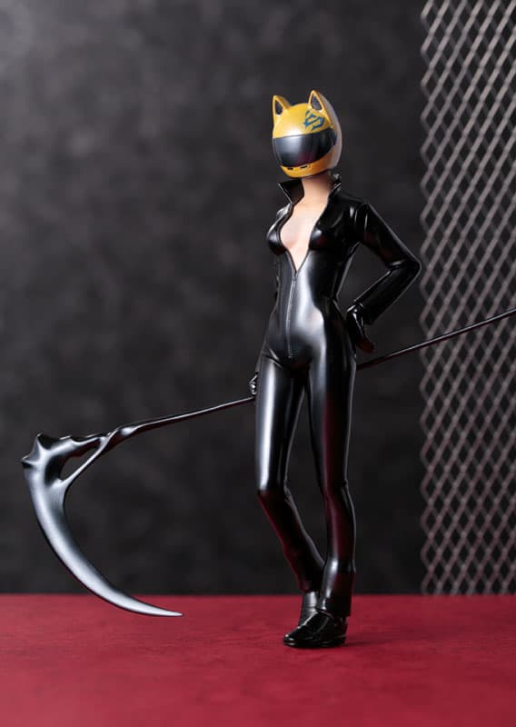 Durarara!! - Celty Sturluson Ikebukuro Night Ver. 1/8 Complete Figure