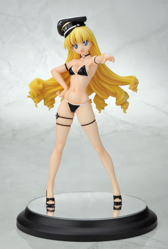 Dai Teikoku - Laytea Adolf Swimsuit ver. (Regular Edition) 1/8 Complete Figure