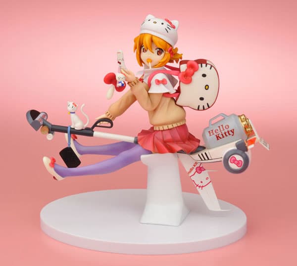 Hello Kitty to Issho! - Mikan Tachibana 1/8 Complete Figure