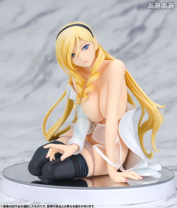 Walkure Romanze Celia Cumani Aintree Repaint 1/8 Complete Figure