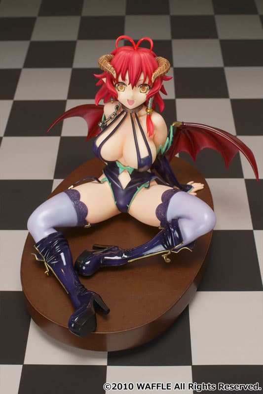 Kyonyu Fantasy Gaiden - Shamsiel 1/8 Complete Figure