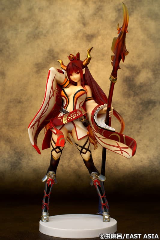 CROSS x CREATE vol.1 Yama 1/8 Complete Figure