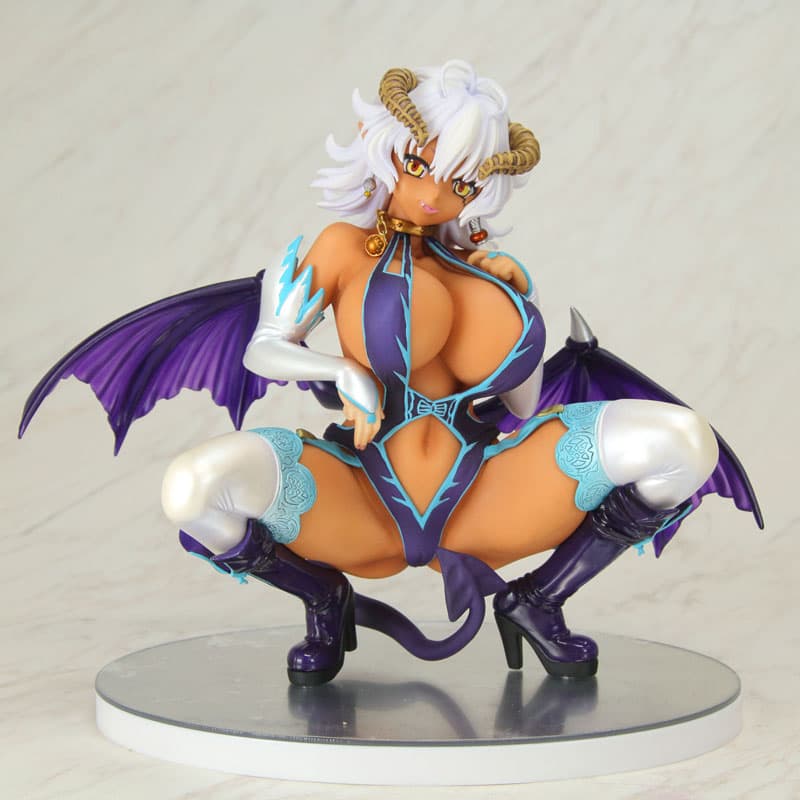 Kyonyuu Fantasy Gaiden - Shamsiel Kyonyuu Gensou ver. Repaint 1/6 Complete Figure