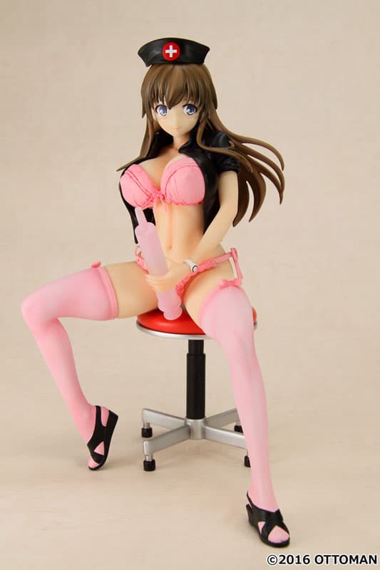 Daydream Collection vol.18 ER Nurse Kotone Black ver. 1/6 Complete Figure