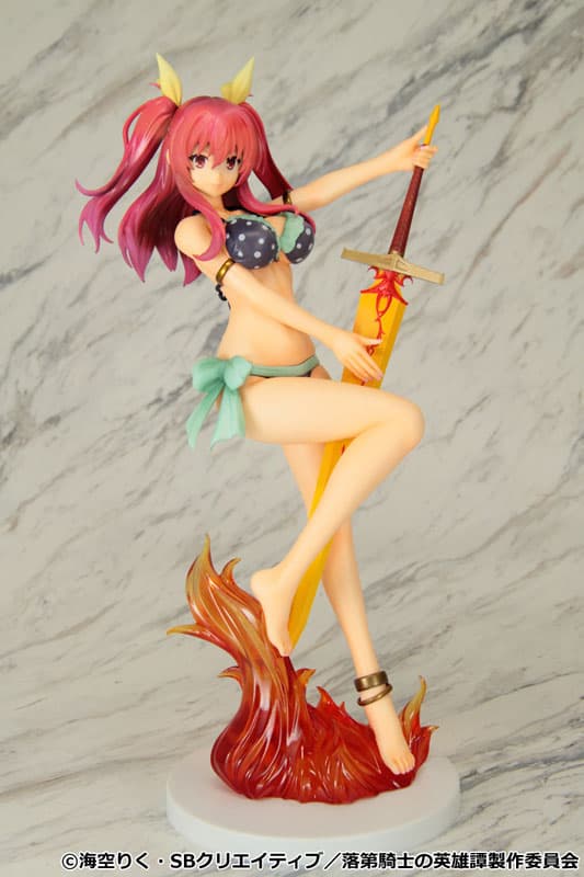 Chivalry of a Failed Knight - Stella Vermillion 1/7 Complete Figure