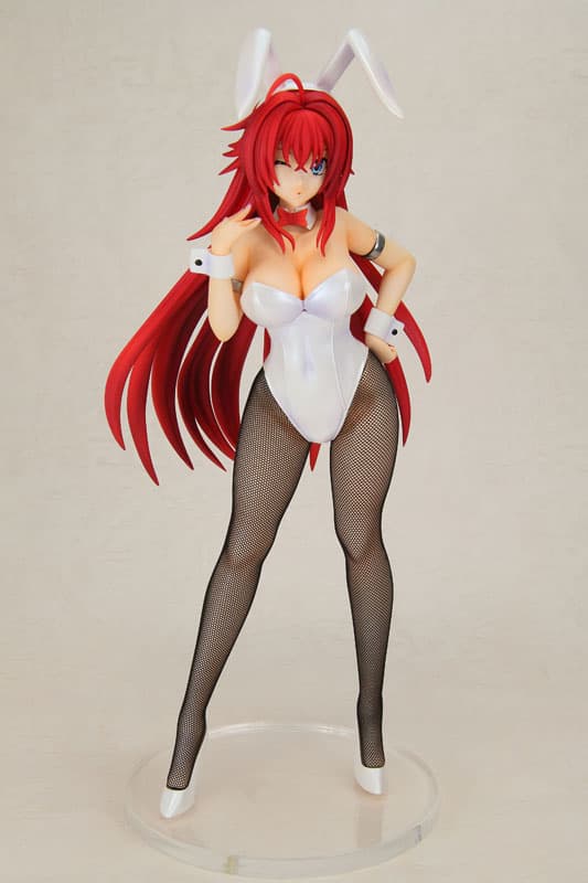 High School D x D BorN - Rias Gremory Bunny ver. Repaint 1/6 Complete Figure