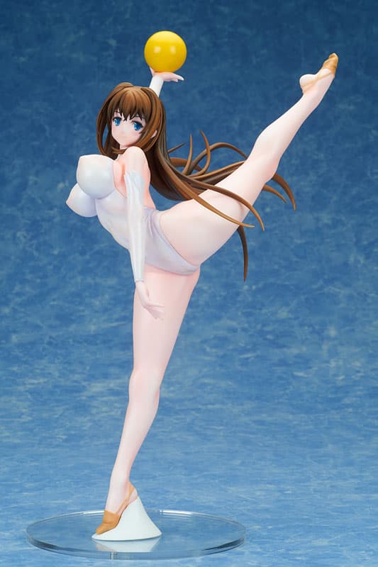 BugBug Nagisa Sumikawa illustration by Kazuya Kuroda Repaint 1/6 Complete Figure