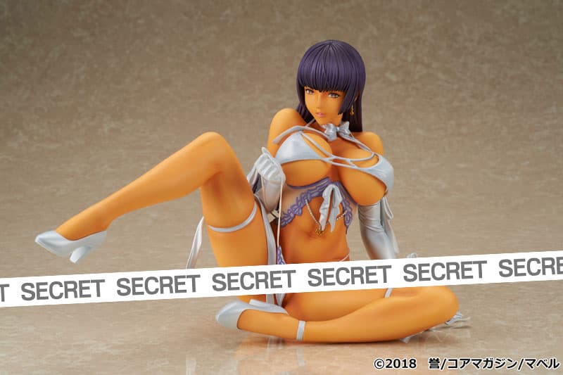 Rei Homare Artworks Kuon Kanokogi 1/5 Complete Figure