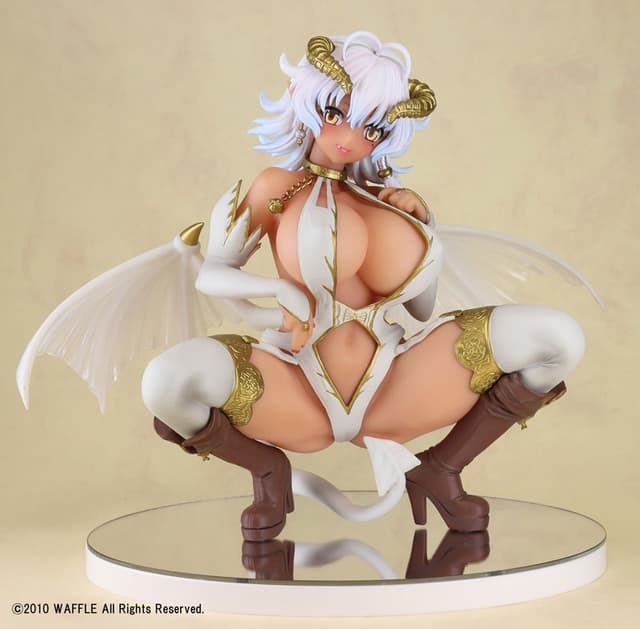 Kyonyuu Fantasy Gaiden Shamsiel Kyonyuu Gensou Ver. -Olive- 1/6 Complete Figure