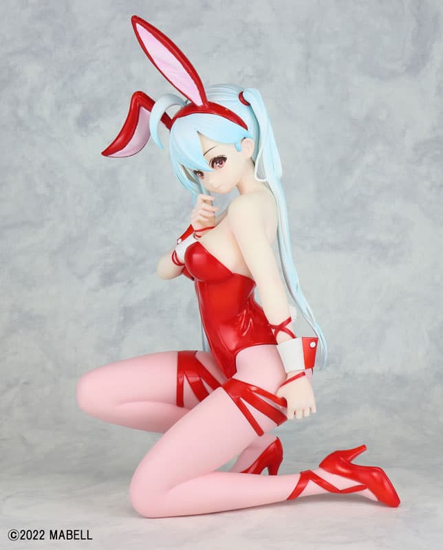 neala -Red Bunny- illustration by MaJO 1/5 Complete Figure